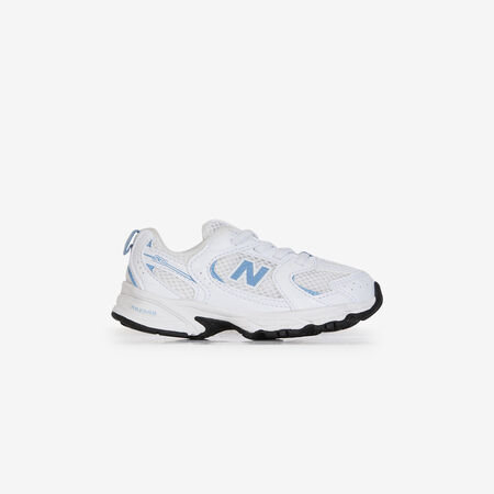 530 EL : WIT/BLAUW