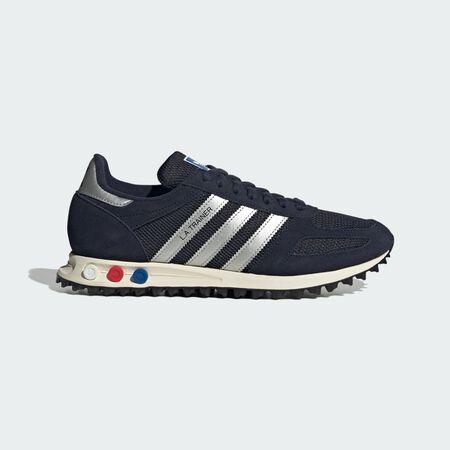 ADIDAS ORIGINALS L.A TRAINER MARINEBLAUW/WIT HEREN