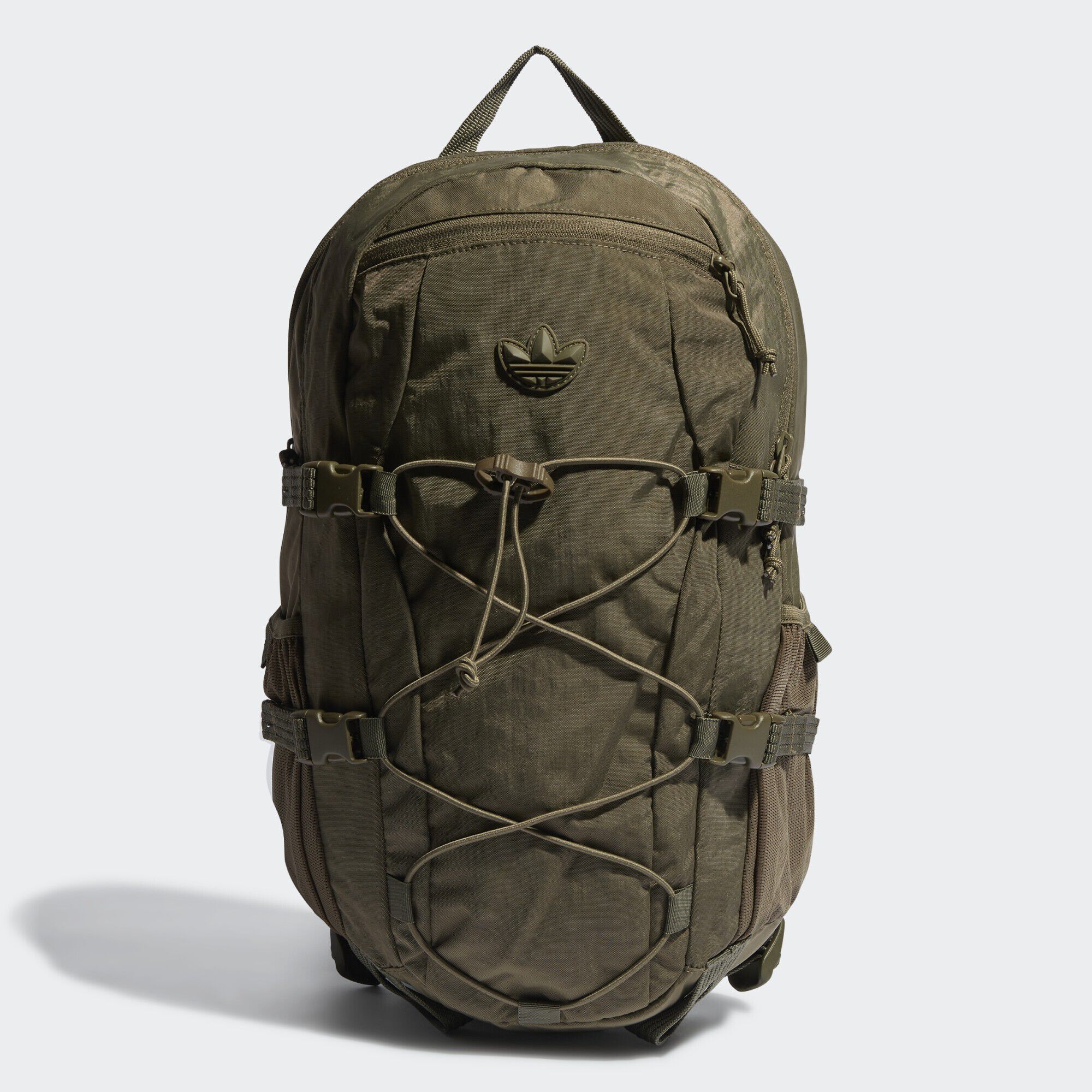 Adidas originals deals logo backpack