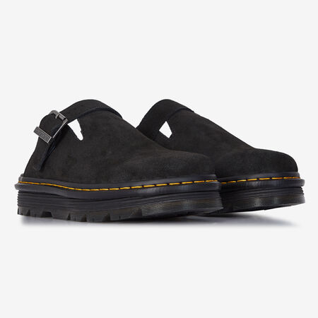 DR MARTENS ZEBZAG ZWART HEREN