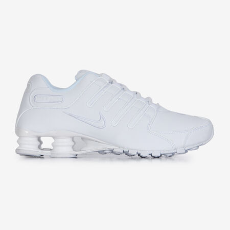 NIKE shox SHOX NZ WIT HEREN