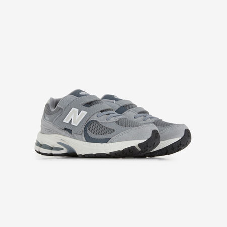 NEW BALANCE 2002r 2002R GRIS/BLANC KIND