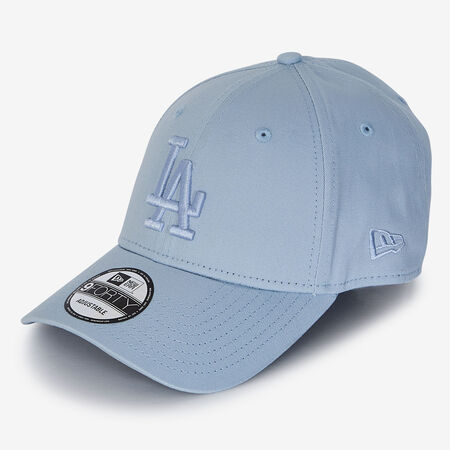 NEW ERA 9FORTY LA ESSENTIAL BLAUW HEREN