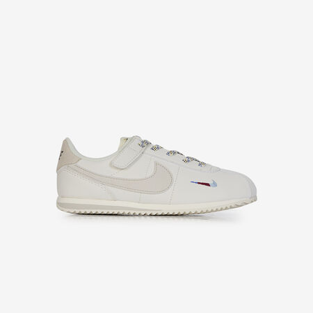NIKE cortez CORTEZ CF BEIGE/GRIJS KIND