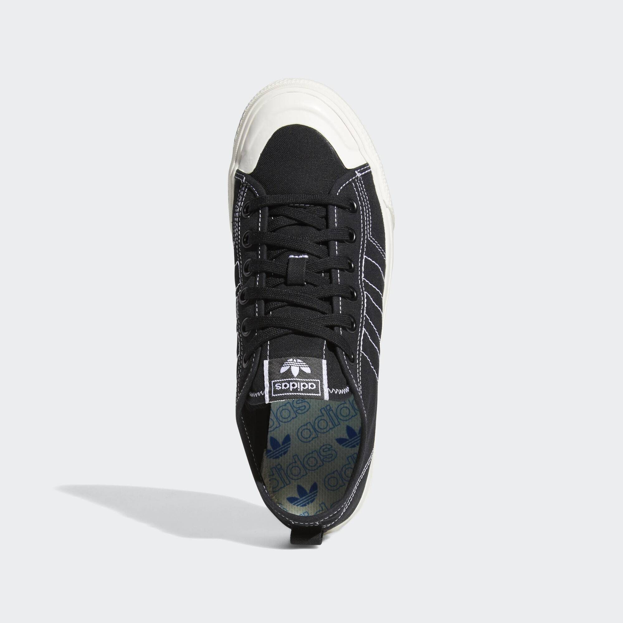 Adidas nizza rf 2024 black
