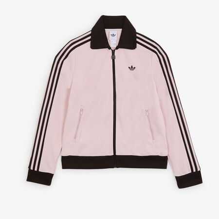 ADIDAS ORIGINALS JACKET FZ CLASSIC ROZE/BRUIN DAMES