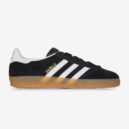 GAZELLE INDOOR : ZWART/WIT