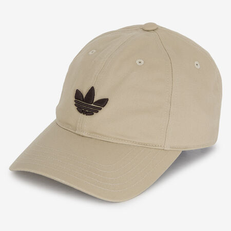 ADIDAS ORIGINALS CASQUETTE BASEBALL CLASSIC TREFOIL BEIGE HEREN
