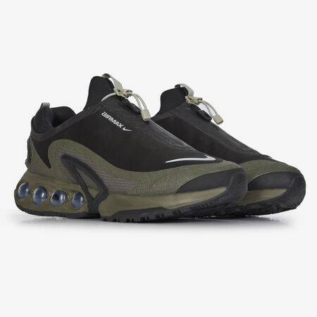 NIKE AIR MAX DN ROAM ZWART/GRIJS HEREN