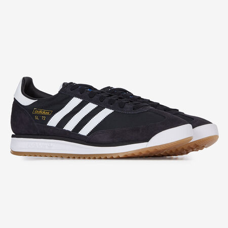ADIDAS ORIGINALS sl 72 SL 72 RS ZWART/WIT HEREN