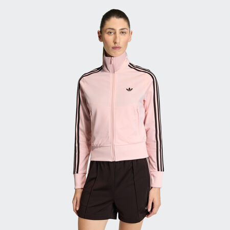 ADIDAS ORIGINALS JACKET FZ FIREBIRD ROZE/BRUIN DAMES