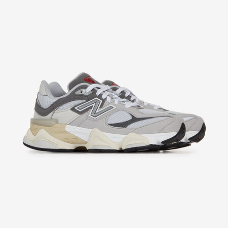 NEW BALANCE 9060 9060 GRIJS/WIT JUNIOR