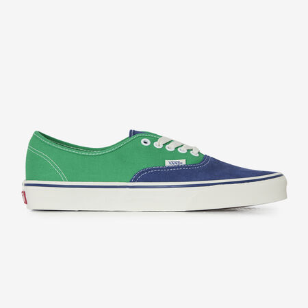 VANS authentic AUTHENTIC GROEN/BLAUW HEREN