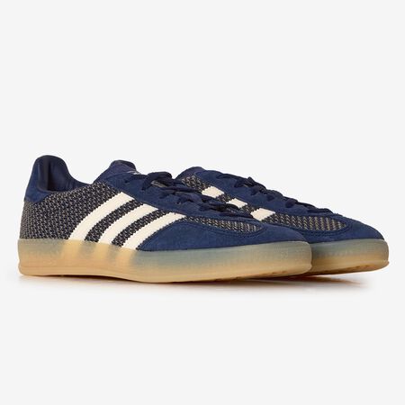 ADIDAS ORIGINALS gazelle GAZELLE INDOOR CROCHET MARINEBLAUW DAMES
