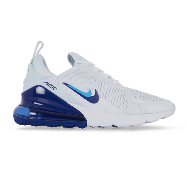 Nike air max 270 heren zwart blauw deals