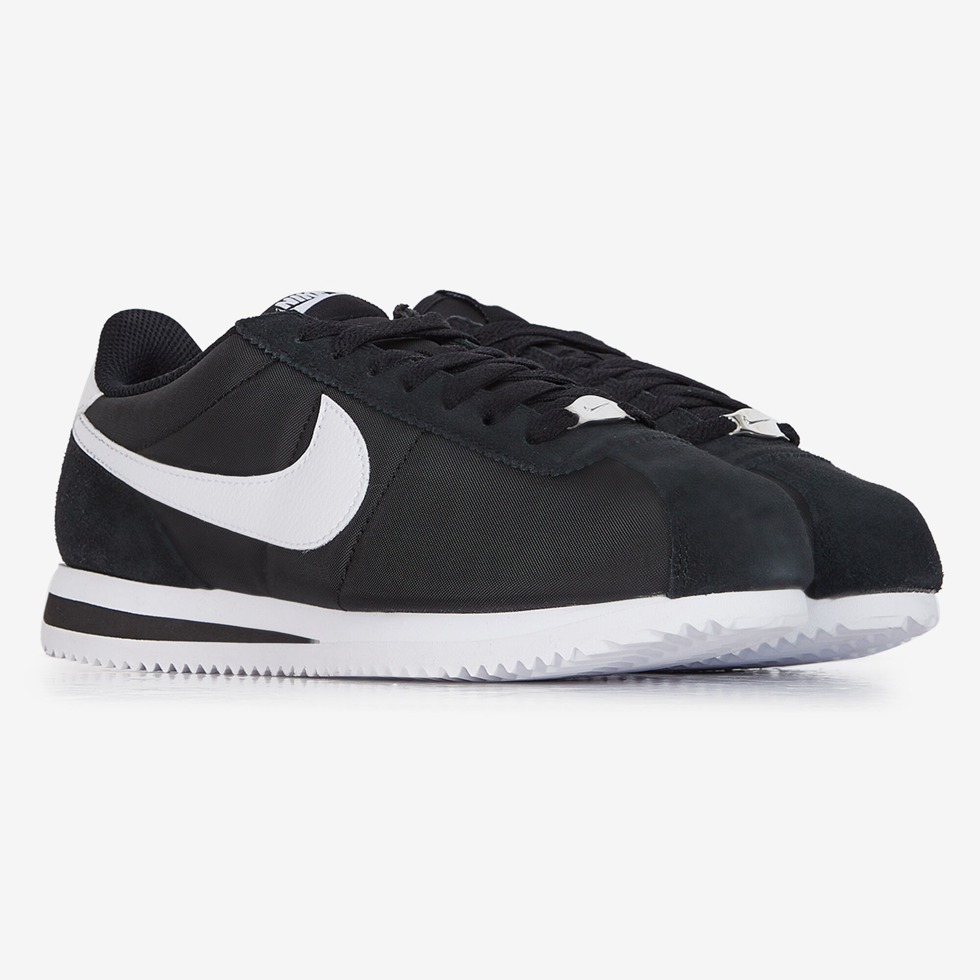 nike cortez sort