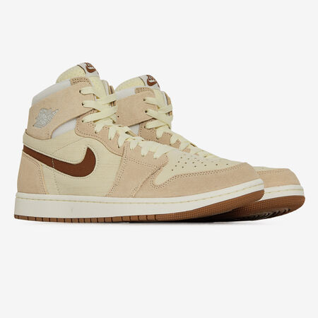JORDAN air jordan 1 AIR JORDAN 1 ZOOM CMFT 2 BRUIN/BEIGE HEREN
