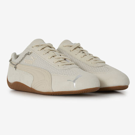 PUMA speedcat SPEEDCAT BIJOUX BEIGE DAMES