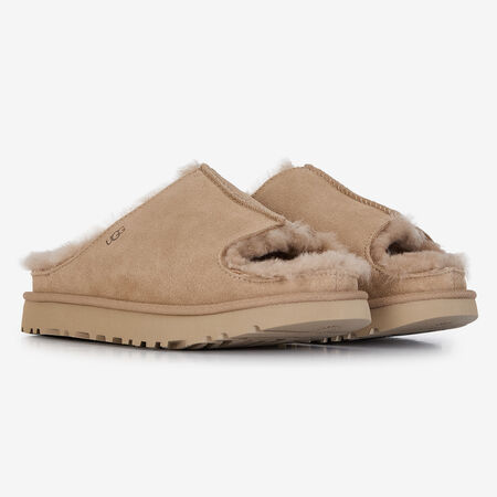 UGG GREENPORT SLIDE BEIGE DAMES