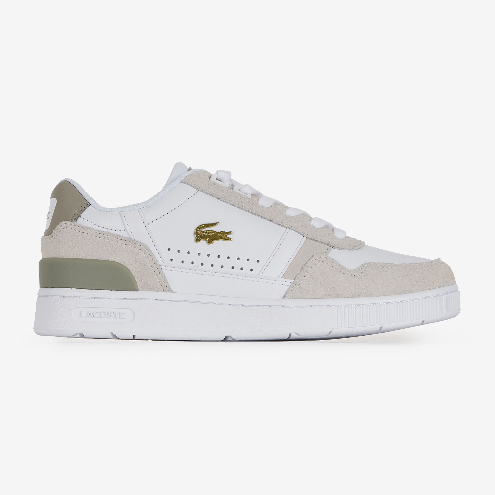 Lacoste dames sales sneakers