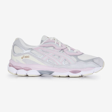 ASICS gel-nyc GEL-NYC BEIGE/ROZE DAMES
