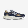 null : MARINEBLAUW/BEIGE