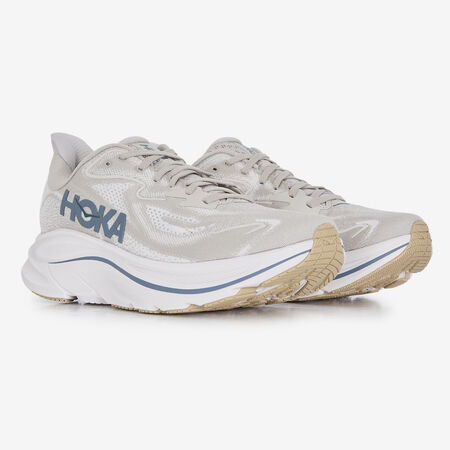 HOKA CLIFTON 10 BEIGE HEREN