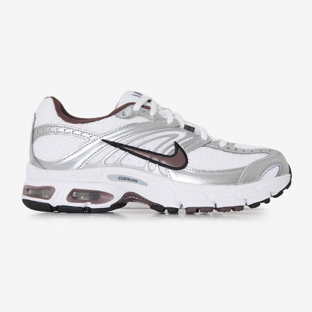 AIR MAX MOTO 2K : WIT/BORDEAUXROOD