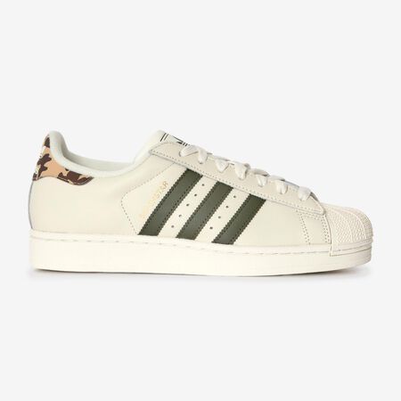 ADIDAS ORIGINALS superstar SUPERSTAR II CAMO BEIGE/KHAKI HEREN