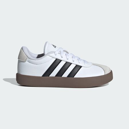 ADIDAS ORIGINALS VL COURT 3.0 WIT/ZWART JUNIOR