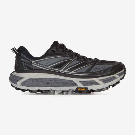 HOKA MAFATE SPEED 2 GRIS/NOIR HEREN