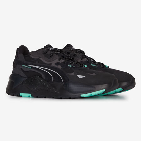 PUMA rs RS-X EFEKT 2.0 ZWART/BLAUW HEREN