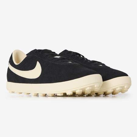 NIKE ASTROGRABBER ZWART/BEIGE DAMES