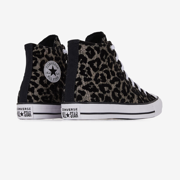 Converse Leopard Print Panterprint All Stars Allstars Panterprint
