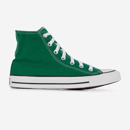CONVERSE chuck taylor all star CHUCK TAYLOR ALL STAR HI GROEN DAMES