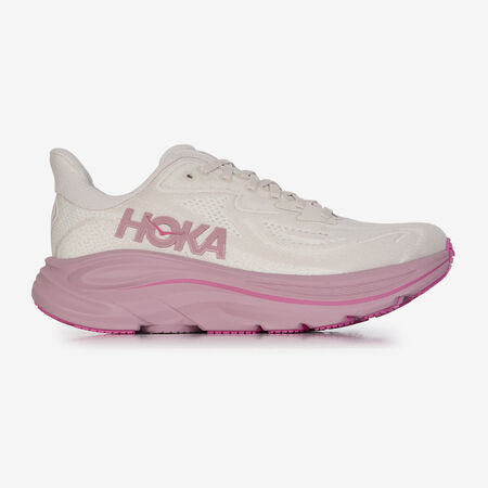 HOKA CLIFTON 10 ROZE DAMES