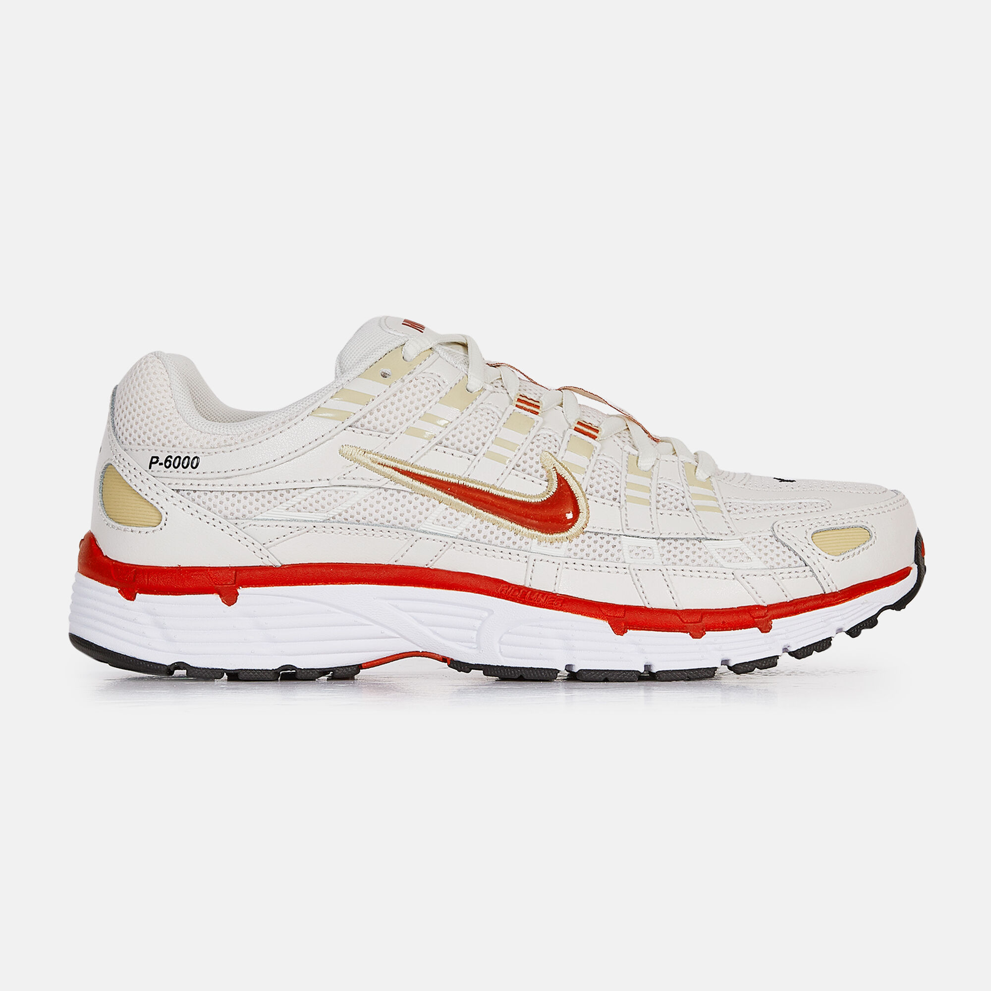 Nike p6000 rood online