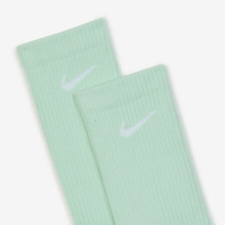NIKE CHAUSSETTES X3 EVERYDAY MID GROEN HEREN