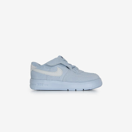 NIKE air force 1 AIR FORCE 1 LOW SUEDE BLAUW BABY