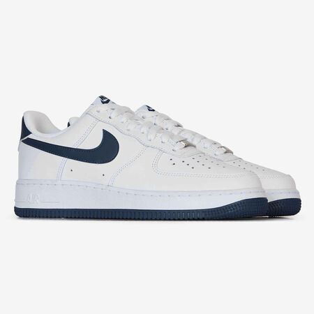 NIKE air force 1 AIR FORCE 1 LOW WIT/MARINEBLAUW HEREN