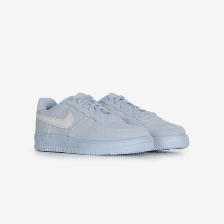 NIKE air force 1 AIR FORCE 1 LOW SUEDE BLAUW KIND