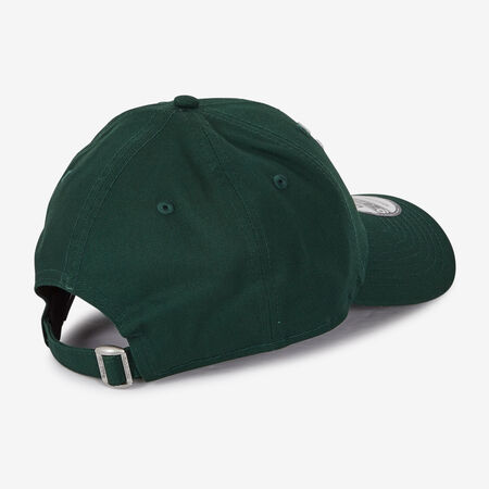 NEW ERA 9FORTY NY LEAGUE ESSSENTIAL VERT/BLANC HEREN