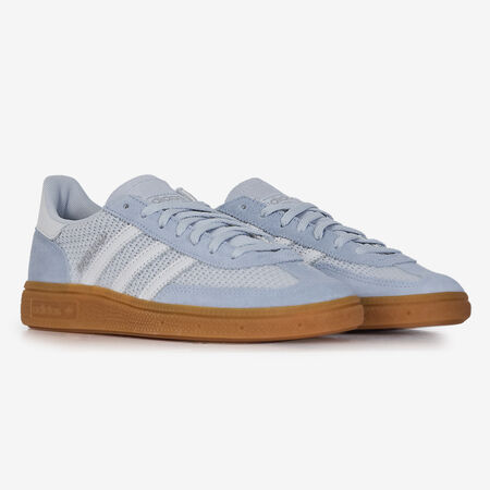ADIDAS ORIGINALS spezial HANDBALL SPEZIAL KNIT BLAUW/WIT DAMES