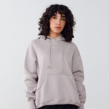 NIKE HOODIE PHOENIX LONG OVERSIZED DAMES