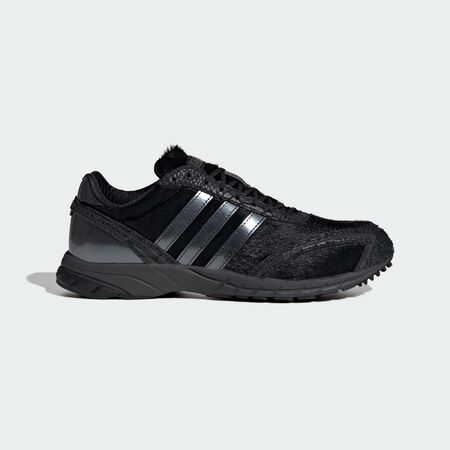 ADIDAS ORIGINALS ADIZERO ADIOS ZWART DAMES