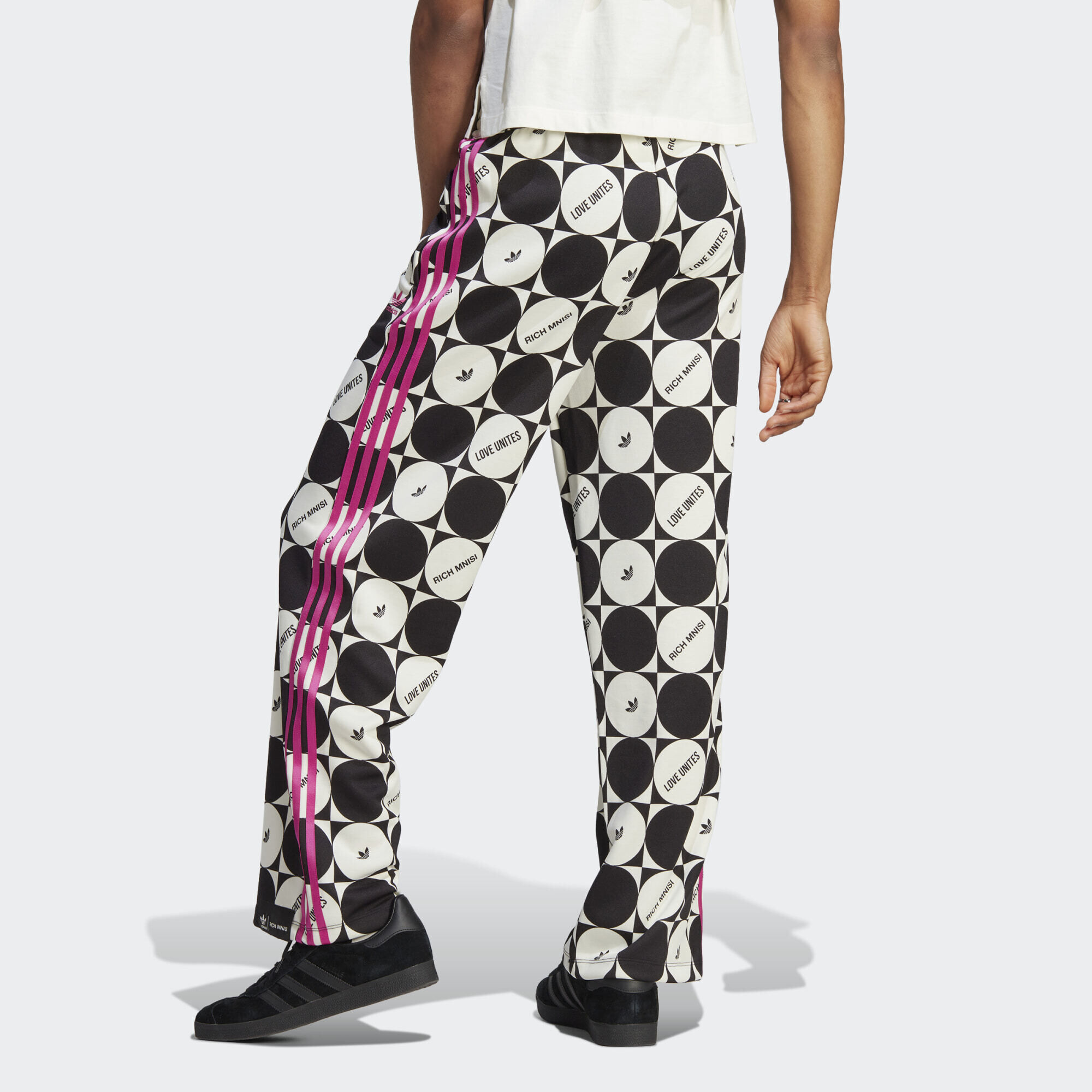 Adidas reversible track pants store