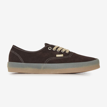 VANS authentic AUTHENTIC ZWART/BRUIN HEREN