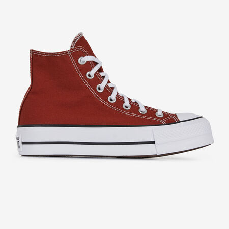 CONVERSE chuck taylor all star CHUCK TAYLOR ALL STAR LIFT HI ROOD DAMES