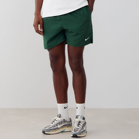 NIKE SHORT ESSENTIAL SWIM GROEN/WIT HEREN