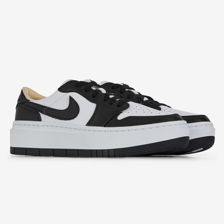 JORDAN air jordan 1 AIR JORDAN 1 ELEVATE LOW ZWART/WIT DAMES